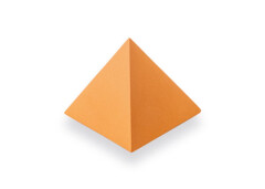 5 Pyramide neutral